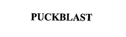 PUCKBLAST trademark