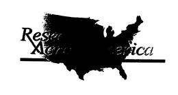 RESEARCH ACROSS AMERICA trademark