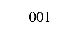 001 trademark