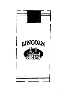 LINCOLN trademark