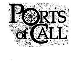 PORTS OF CALL trademark