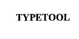 TYPETOOL trademark
