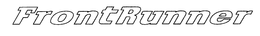 FRONT RUNNER trademark