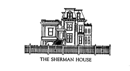 THE SHERMAN HOUSE trademark