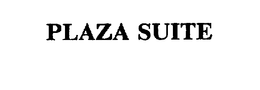 PLAZA SUITE trademark