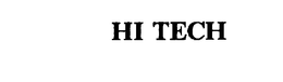 HI TECH trademark