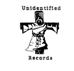 UNIDENTIFIED RECORDS trademark
