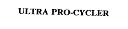 ULTRA PRO-CYCLER trademark