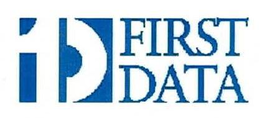 1D FIRST DATA trademark