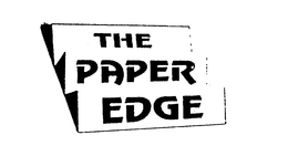 THE PAPER EDGE trademark