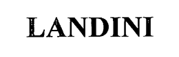 LANDINI trademark