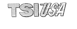 TSI USA trademark