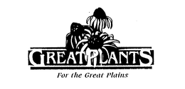 GREATPLANTS FOR THE GREAT PLAINS trademark