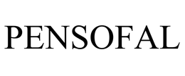 PENSOFAL trademark