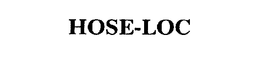 HOSE-LOC trademark