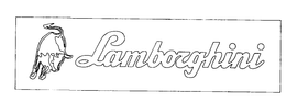 LAMBORGHINI trademark
