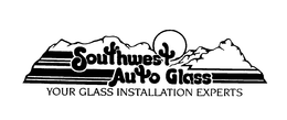 SOUTHWEST AUTO GLASS YOUR GLASS INSTALLATION EXPERTS trademark