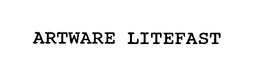 ARTWARE LITEFAST trademark