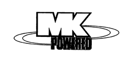 MK POWERED trademark