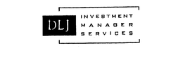 DLJ INVESTMENT MANAGER SERVICES trademark