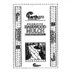 EARTHGRO THE NATURAL CHOICE DECORATIVE HARDWOOD MULCH FOR WELL-GROOMED LANDSCAPES trademark