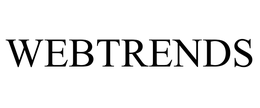 WEBTRENDS trademark