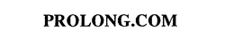 PROLONG.COM trademark
