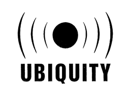 UBIQUITY trademark
