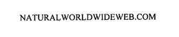 NATURALWORLDWIDEWEB.COM trademark
