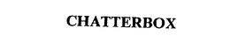 CHATTERBOX trademark