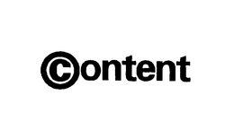 CONTENT trademark