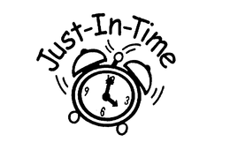 JUST-IN-TIME trademark