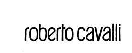 ROBERTO CAVALLI trademark