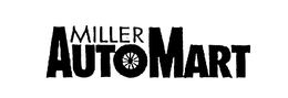 MILLER AUTOMART trademark