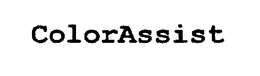 COLORASSIST trademark