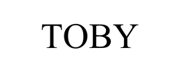 TOBY trademark