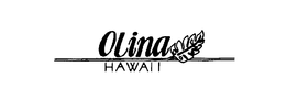 OLINA HAWAII trademark