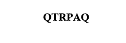 QTRPAQ trademark
