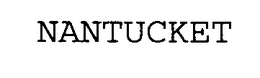 NANTUCKET trademark