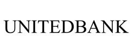UNITEDBANK trademark
