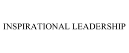 INSPIRATIONAL LEADERSHIP trademark