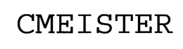 CMEISTER trademark