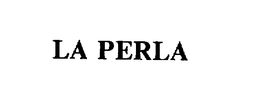 LA PERLA trademark