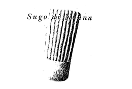 SUGO DI NONNA trademark