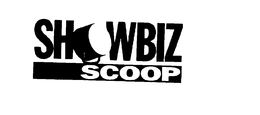 SHOWBIZ SCOOP trademark
