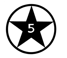 5 trademark