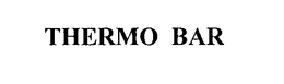 THERMO BAR trademark