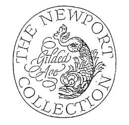 THE NEWPORT COLLECTION GILDED AGE trademark