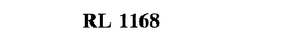 RL 1168 trademark