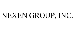 NEXEN GROUP, INC. trademark